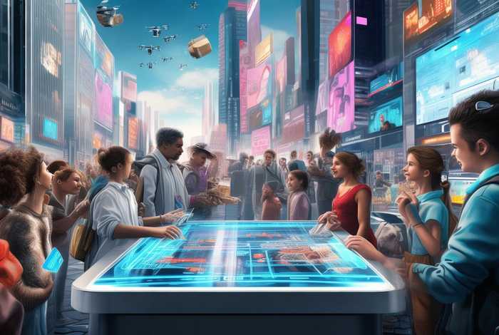 科技改变了我们生活 - 科技改变了我们的生活征文