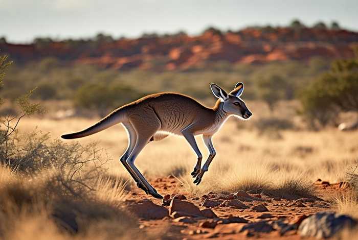 袋鼠的生活环境有哪些，袋鼠的生活环境有哪些方面