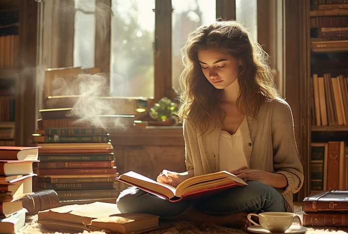 读书是一种生活方式作文 读书是一种生活方式作文600字