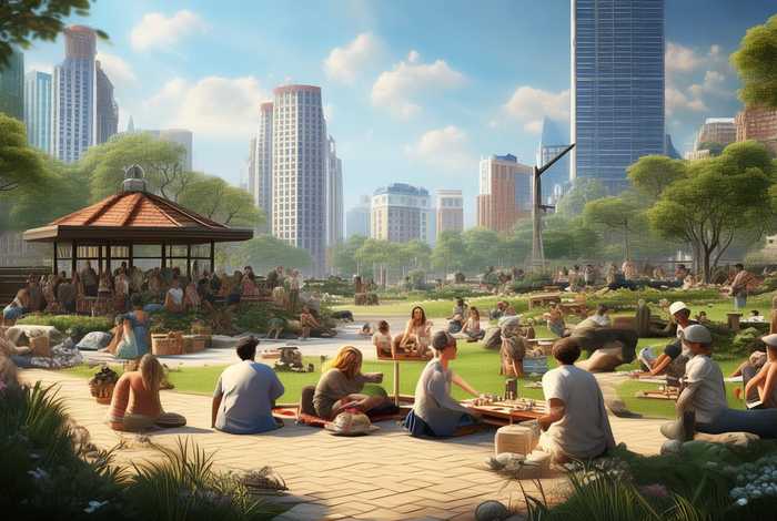 第二生活区一般在哪里，第二生活区