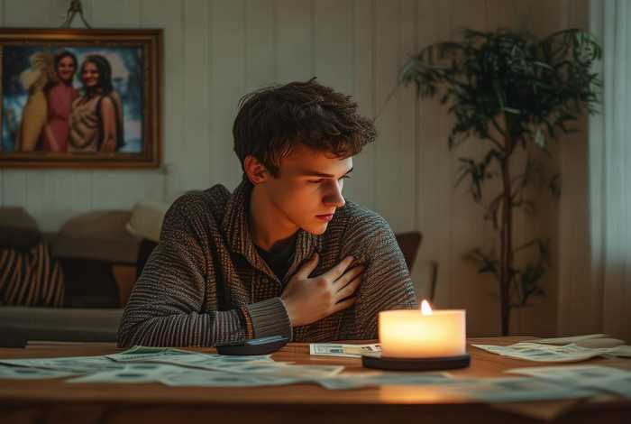 父母生活费不按月给没钱了不好意思要 - 父母给的生活费不够你有什么解决办法