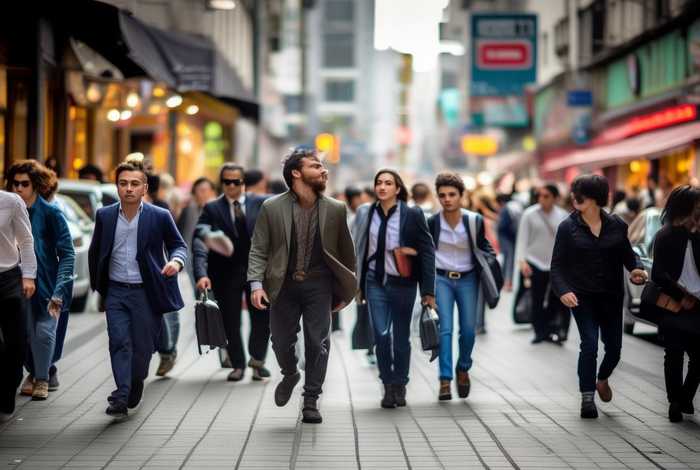 匆忙的近义词 - 匆忙的近义词和反义词