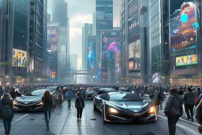 科技的发展与社会生活作文 科技的发展与社会生活作文800字