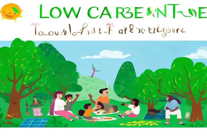 关于低碳生活的手抄报图片a3 关于低碳生活的手抄报图片