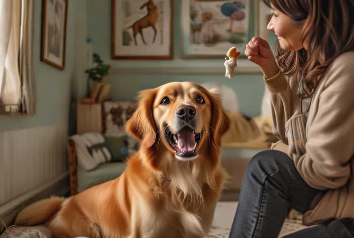 狗狗的奴性如何（狗奴是怎样练成的）