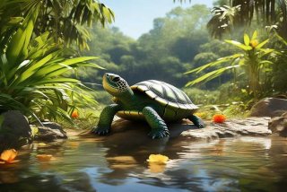 巴西龟生活条件（巴西龟生活条件怎么样）