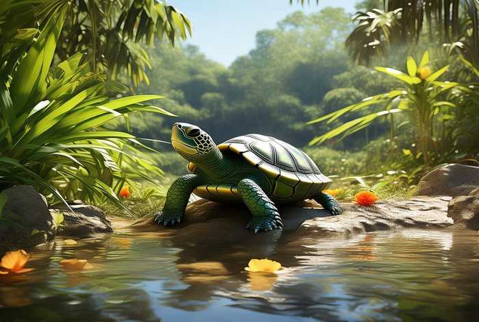 巴西龟生活条件（巴西龟生活条件怎么样）