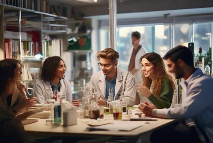 科研与生活英语作文 科研与生活英语作文80词