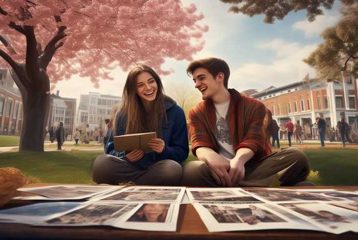 回忆大学生活的对联 回忆大学生活的对联大全