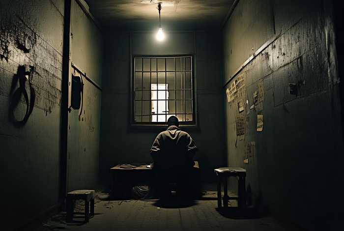 监狱里的生活是什么样的呢？，监狱里的生活是什么样的呢视频