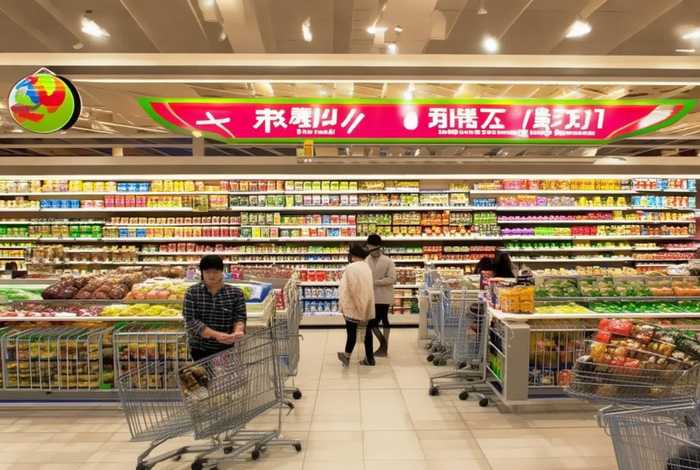 百利生活号 百利生活超市