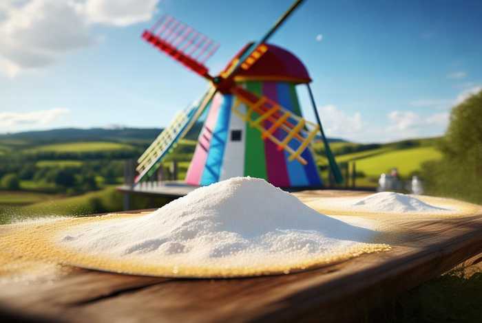 风车生粉、风车生粉图片