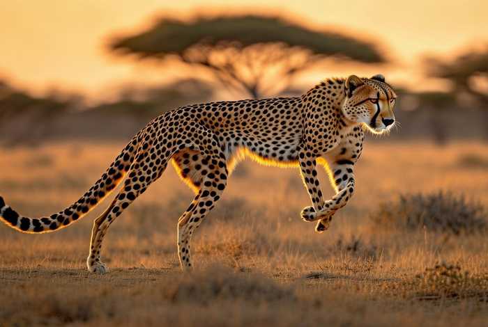 猎豹的生活习性是什么、猎豹有什么特点？他们是怎么生活的