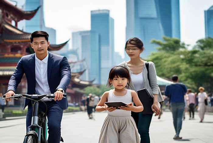 广州人生活方式的变化、面对广州人生活的变化我感受到了什么