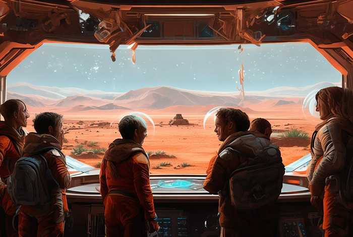 火星生活剧情简介 - 火星生活剧情简介分集 火星生活剧情简介 - 火星生活剧情简介分集