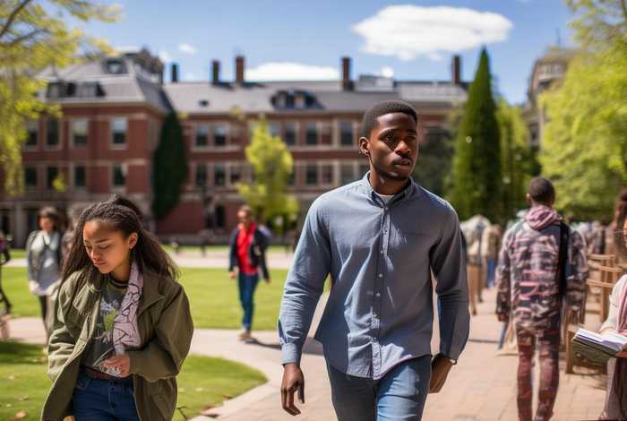 哈佛生活实录 - 哈佛学生一天生活的视频