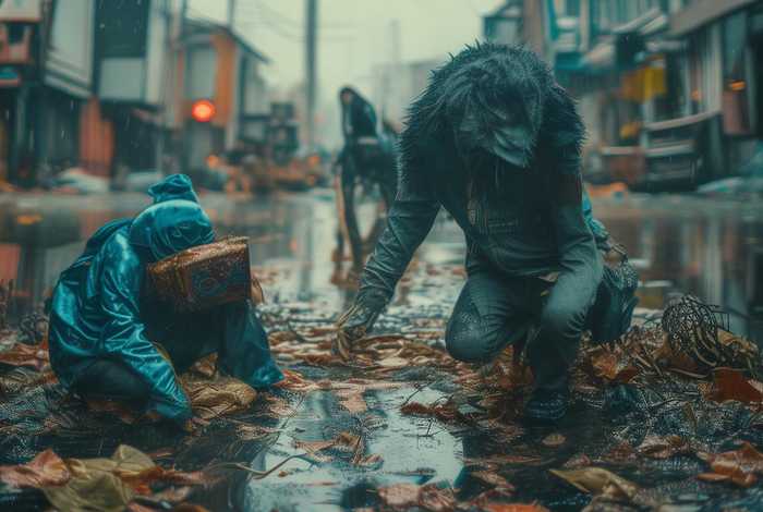 货车司机的生活终于是到了目的地第，货车司机的真实生活