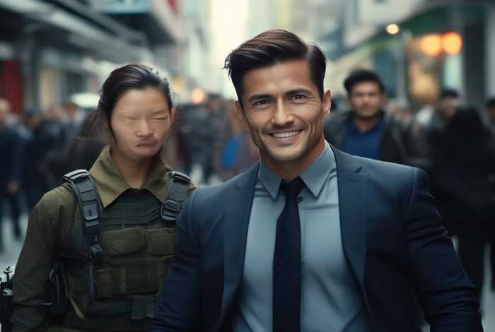 马云和女保镖的生活(马云和女保镖的生活经历) 马云和女保镖的生活(马云和女保镖的生活经历)