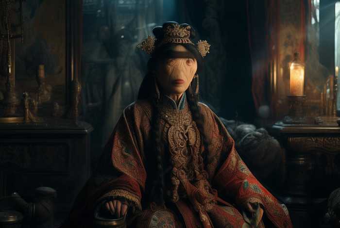 慈禧秘密生活结局 慈禧秘密生活结局粤语