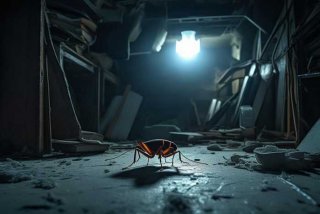 北方蟑螂生活环境、北方蟑螂生活环境怎么样