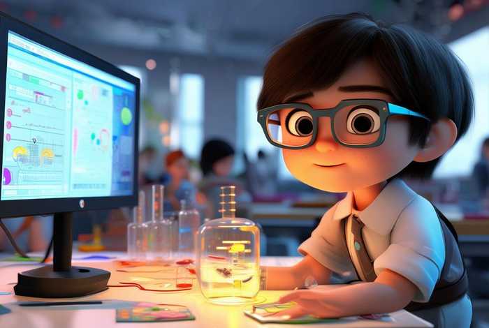 科普生活之阿优学科学、科普中国之阿优学科学第一季