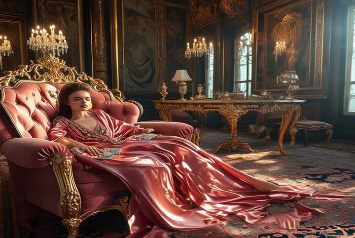 的生活 - 的生活有多奢侈