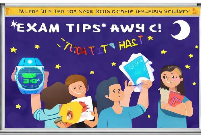 考试前小妙招 考试前小妙招每科保准能考高分