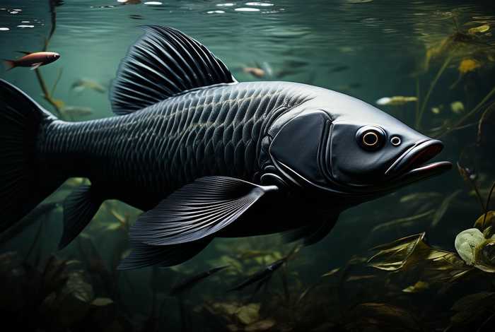 黑鱼的生活习性与食物链，黑鱼生活的环境
