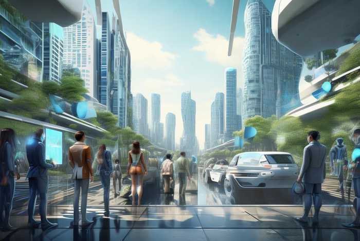 科技和生活发展趋势 科技和生活发展趋势英语作文