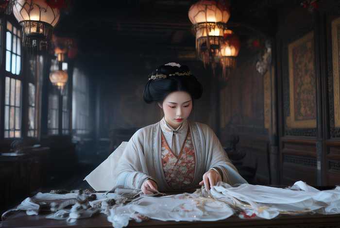 宫女生活日常揭秘 宫女的日常生活