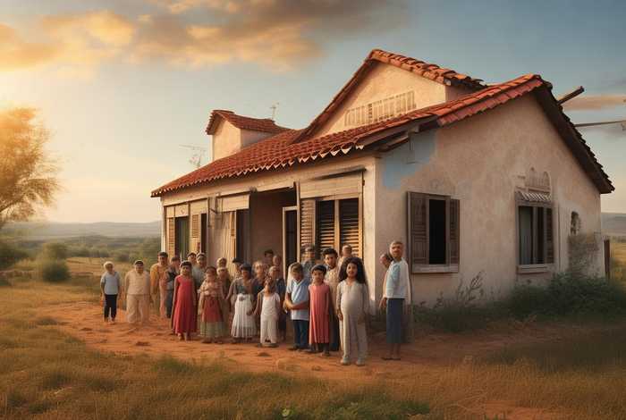 回老家建房子真实感受，回老家建房子真实感受说说