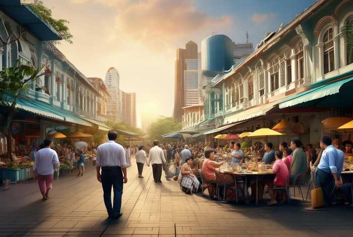 东南亚生活水平排名（东南亚生活水平排名榜）