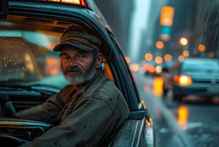 出租车生活真实感受、出租车生活真实感受视频