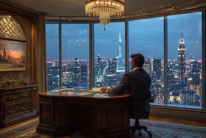 炒股赚了一个亿后的生活，炒股赚了一个亿可能吗