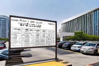 东莞塘厦万科生活广场停车收费、东莞塘厦万科生活广场停车收费吗