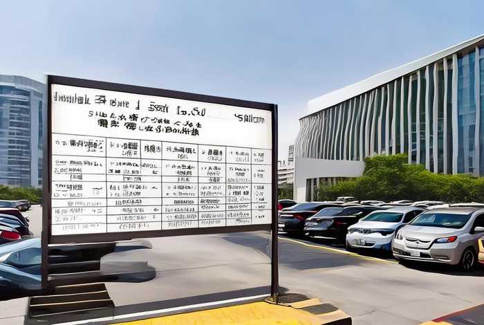 东莞塘厦万科生活广场停车收费、东莞塘厦万科生活广场停车收费吗