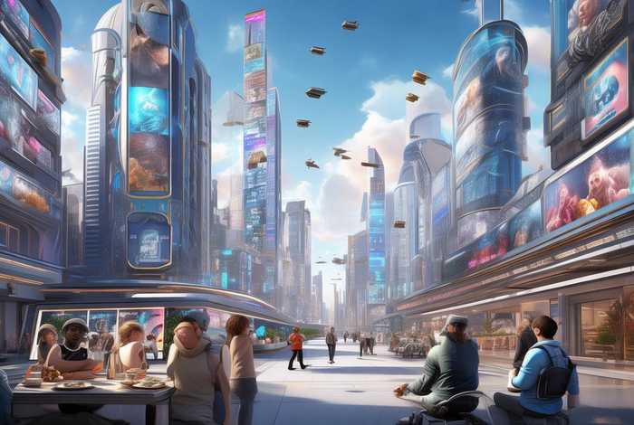 科技给生活带来的便利是什么；科技给生活带来的便利是什么作文