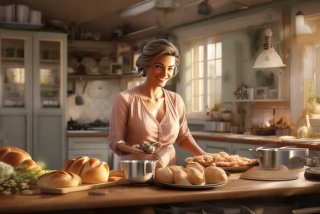 后妈的幸福生活 - 后妈的幸福生活李健