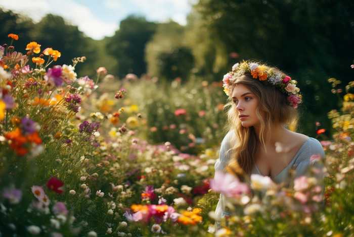 花与生活的关系精美词语，花与生活的关系精美词语摘抄