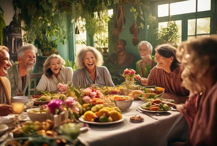 好看的生活画、好看的生活画画图片