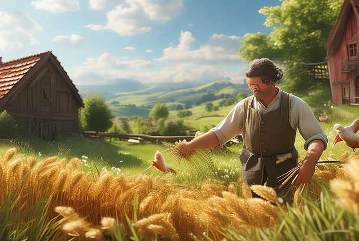 穿越之酸爽的田园生活第六十一章阅读 - 穿越之酸爽的田园生活百度阅读