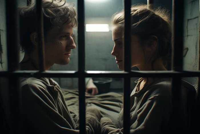 牢房生活相爱哪里；牢房里的生活是不是天天得挨打