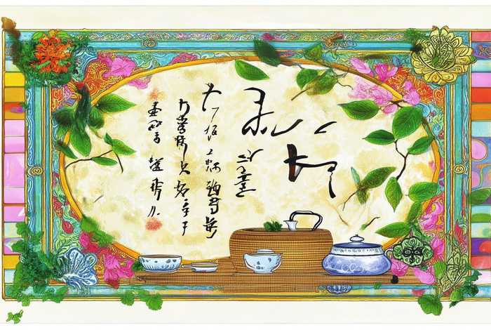 茶艺生活手抄报（茶艺生活手抄报内容）