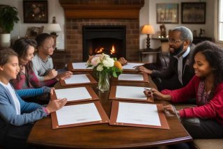 家庭生活协议，家庭生活协议书怎么写