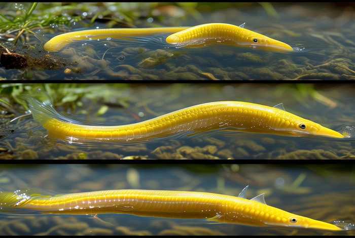 黄鳝的生长过程（黄鳝的生长过程观察日记）