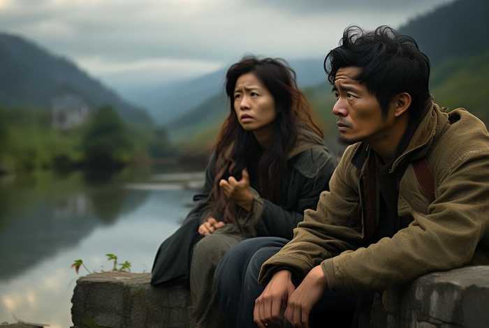 假如生活欺骗了你山子哭了（假如生活欺骗了你山子老婆）