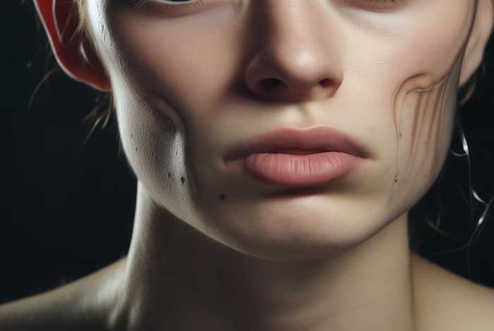 两边骨头痛；口两边骨头痛