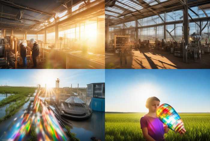 光在生活中的作用有哪些视频 - 举例说一说光在人类生产生活中还有哪些作用？