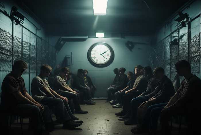 戒网瘾学校有多可怕(戒网瘾的学校到底有多可怕) 戒网瘾学校有多可怕(戒网瘾的学校到底有多可怕)