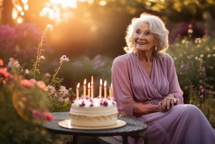 70岁生日祝福语，70岁生日祝福语 女性短句